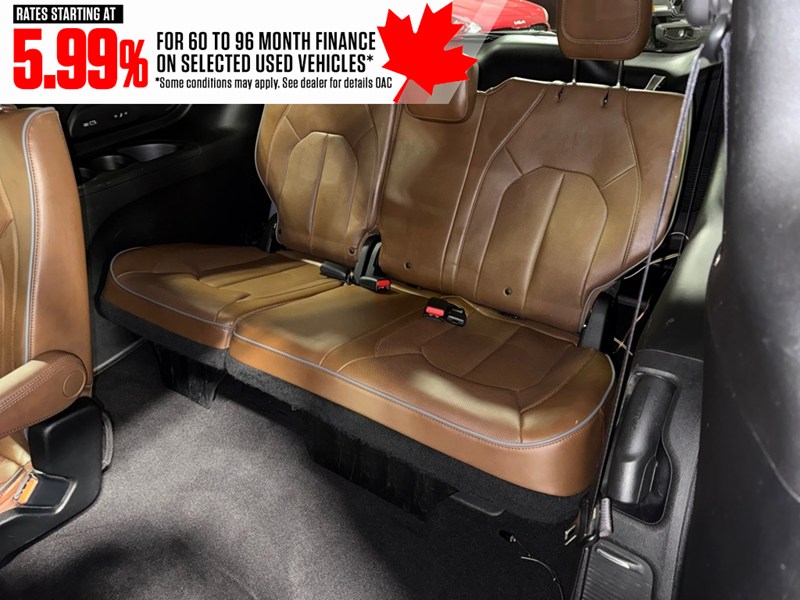 2017 Chrysler Pacifica 4dr Wgn Limited