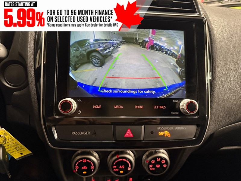 2023 Mitsubishi RVR SE AWC