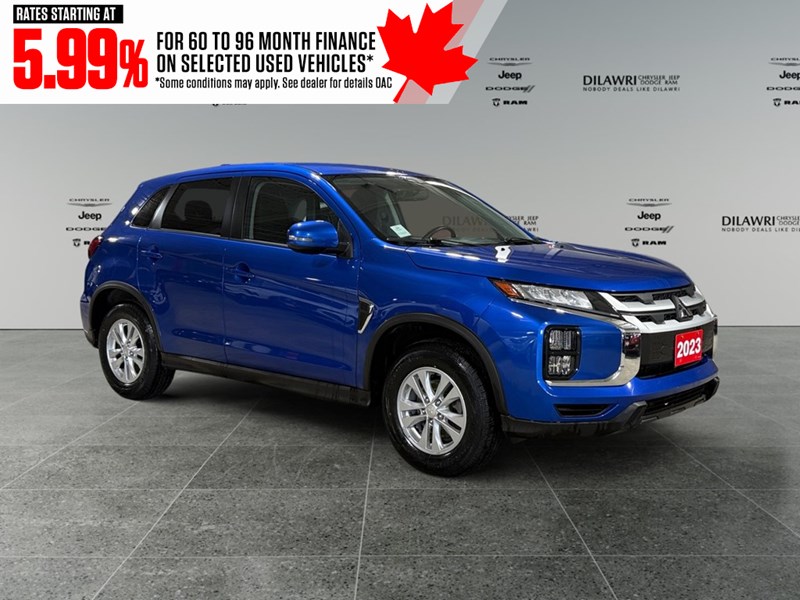 2023 Mitsubishi RVR SE AWC