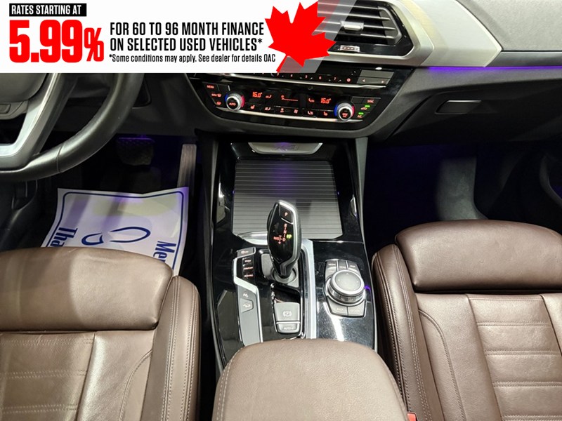2021 BMW X3 xDrive30i Sports Activity Vehicle