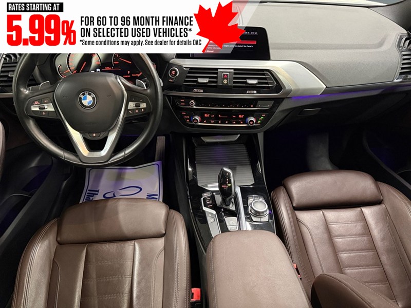 2021 BMW X3 xDrive30i Sports Activity Vehicle