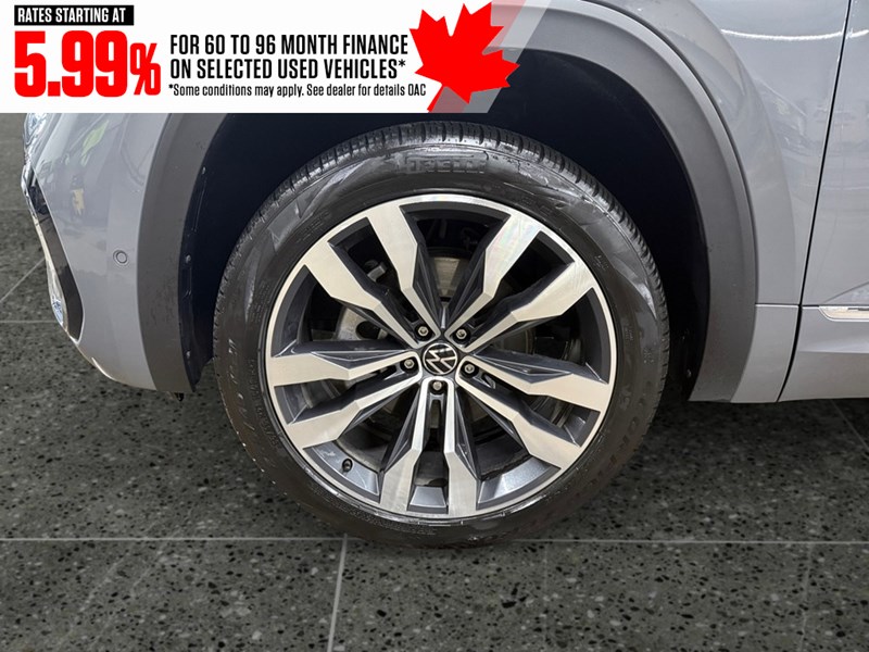 2023 Volkswagen Atlas Cross Sport Execline 3.6 FSI 4MOTION