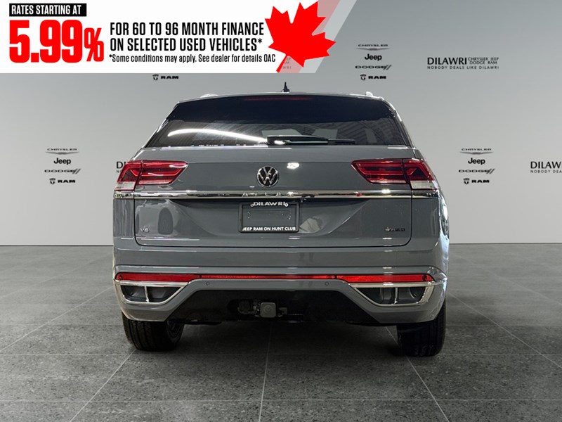 2023 Volkswagen Atlas Cross Sport Execline 3.6 FSI 4MOTION