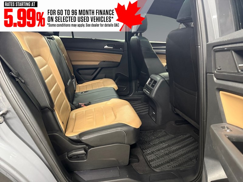 2023 Volkswagen Atlas Cross Sport Execline 3.6 FSI 4MOTION