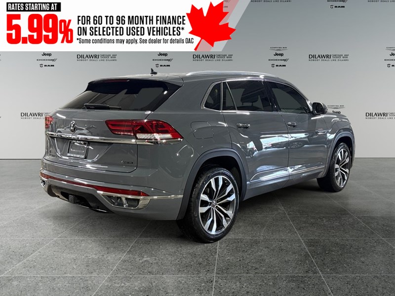 2023 Volkswagen Atlas Cross Sport Execline 3.6 FSI 4MOTION