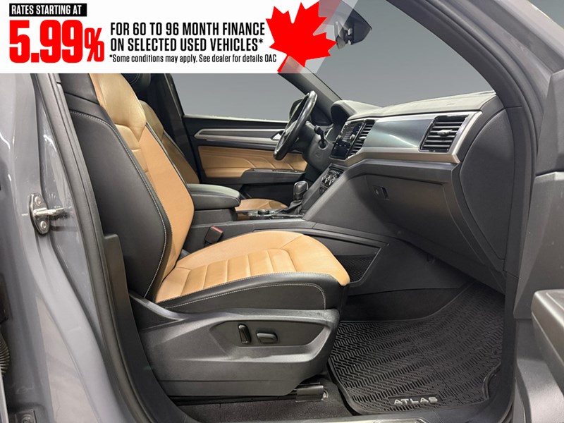 2023 Volkswagen Atlas Cross Sport Execline 3.6 FSI 4MOTION