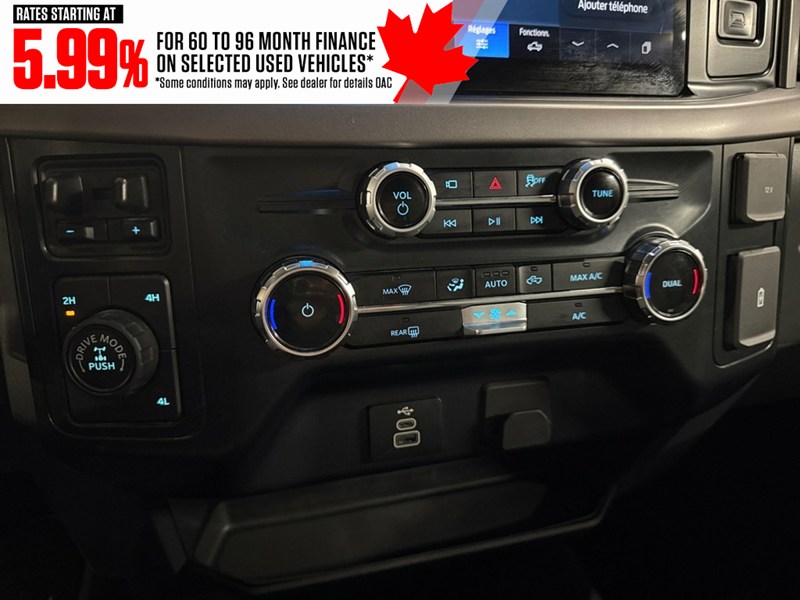 2025 Ford F-150 XLT 4WD SuperCrew 6.5' Box