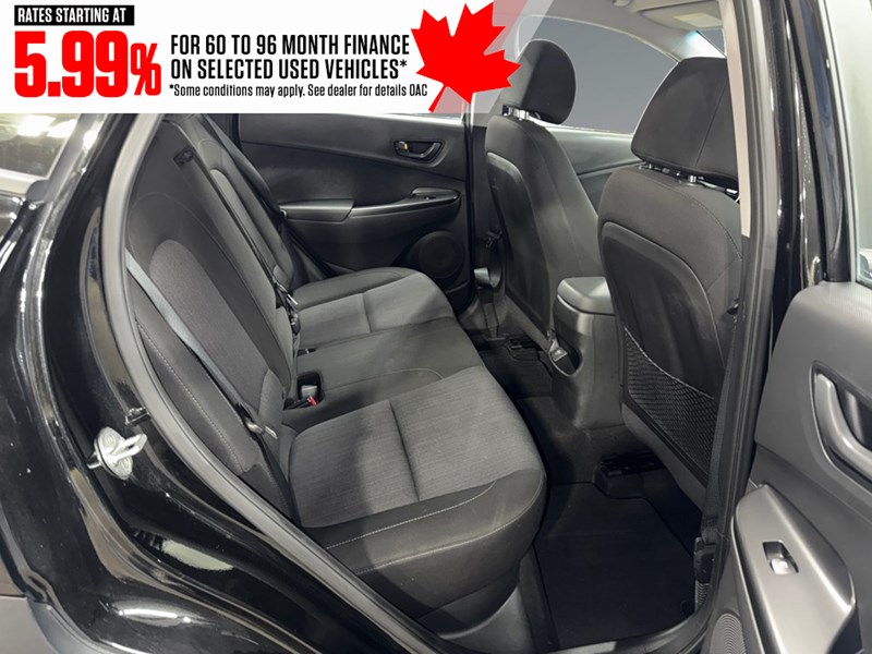 2023 Hyundai Kona 2.0L Preferred AWD