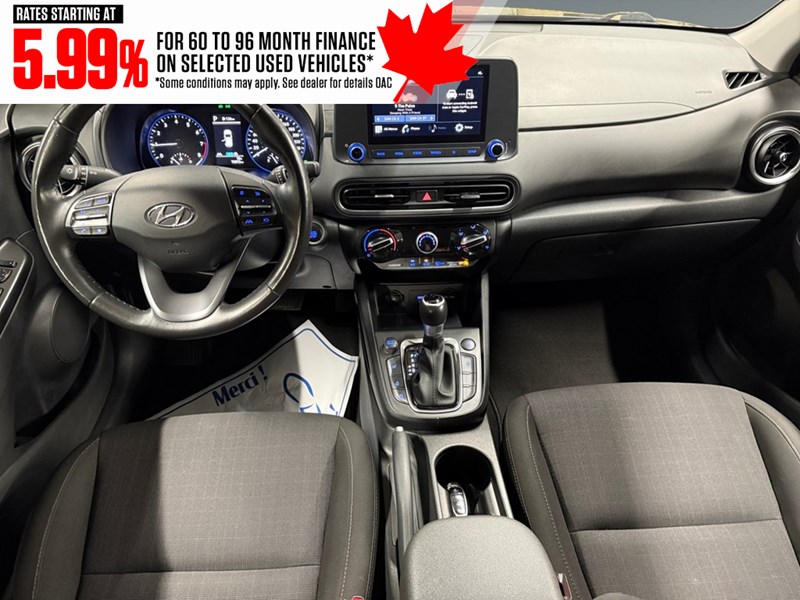 2023 Hyundai Kona 2.0L Preferred AWD