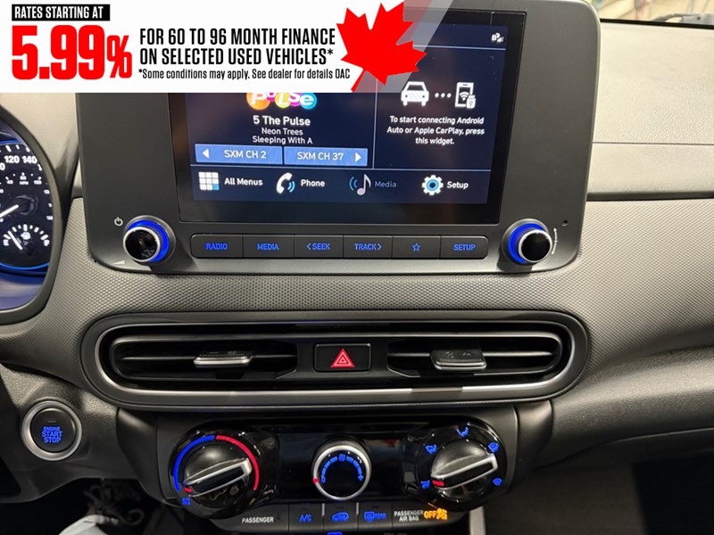 2023 Hyundai Kona 2.0L Preferred AWD