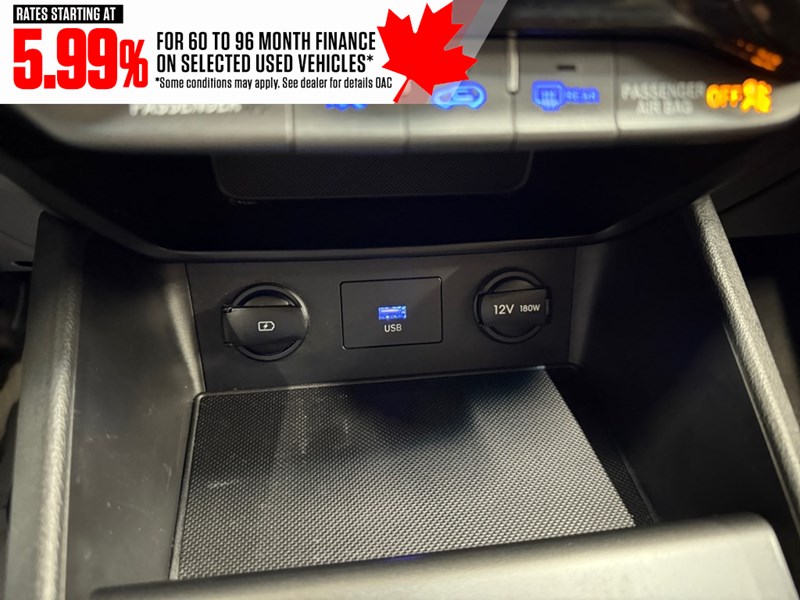 2023 Hyundai Kona 2.0L Preferred AWD