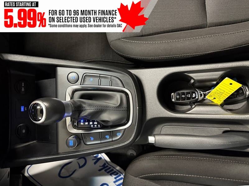2023 Hyundai Kona 2.0L Preferred AWD