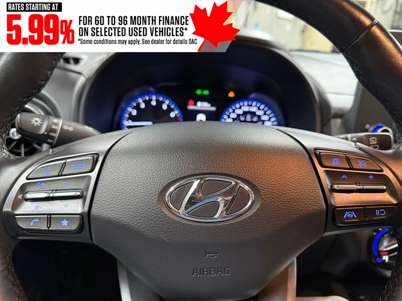 2023 Hyundai Kona 2.0L Preferred AWD