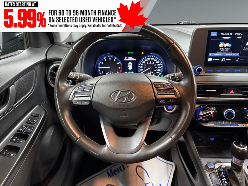 2023 Hyundai Kona 2.0L Preferred AWD