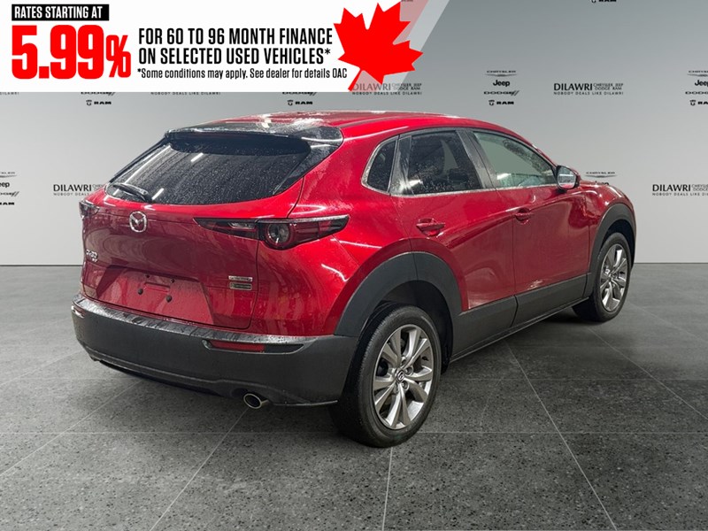 2022 Mazda CX-30 GS AWD