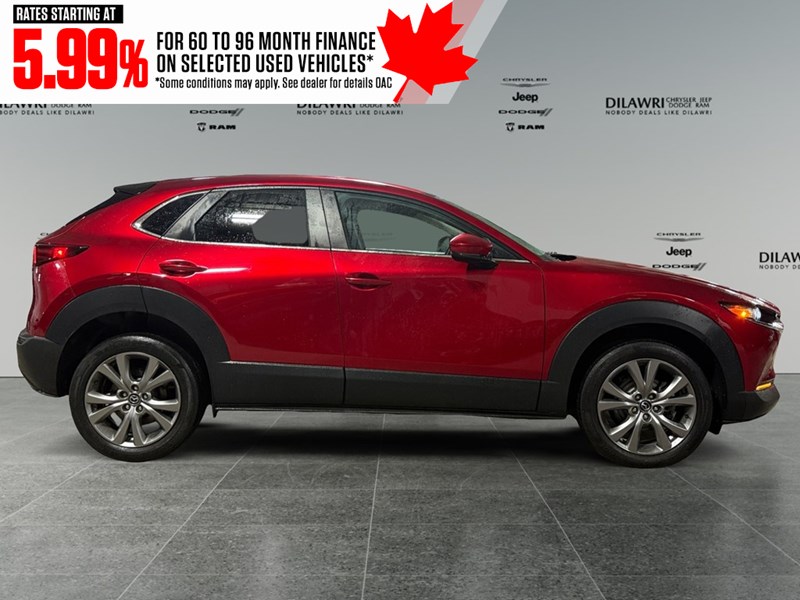 2022 Mazda CX-30 GS AWD