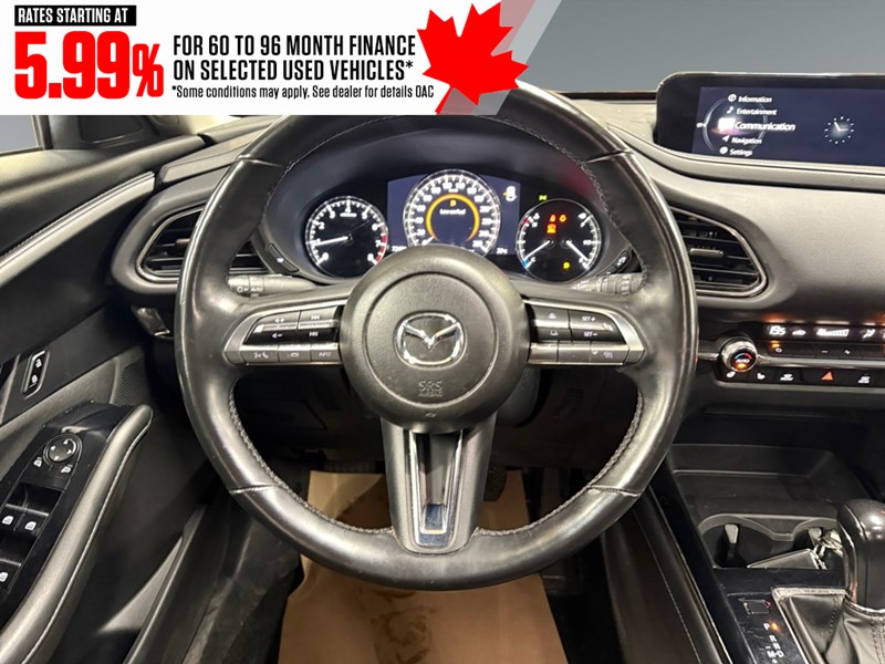 2022 Mazda CX-30 GS AWD