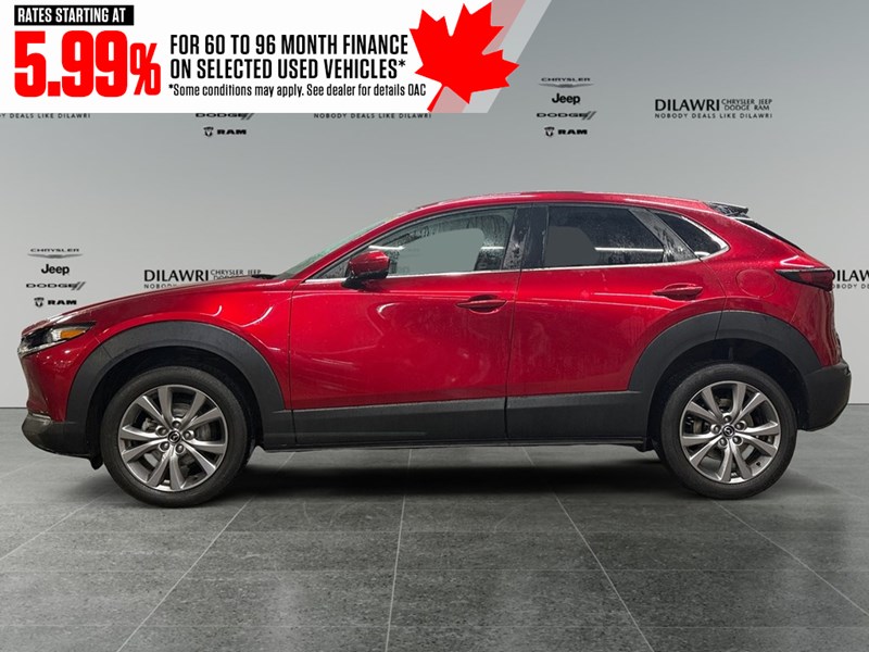 2022 Mazda CX-30 GS AWD