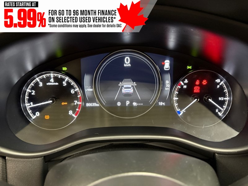 2023 Mazda CX-50 GS-L AWD