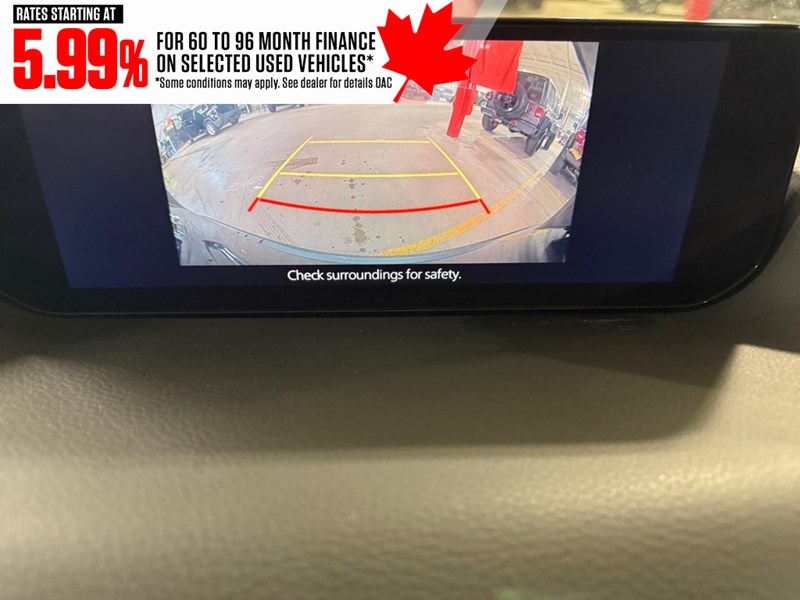 2023 Mazda CX-50 GS-L AWD