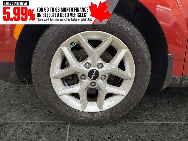 2022 Kia Soul EX IVT