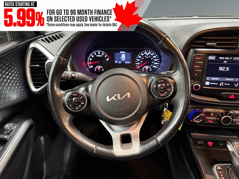 2022 Kia Soul EX IVT