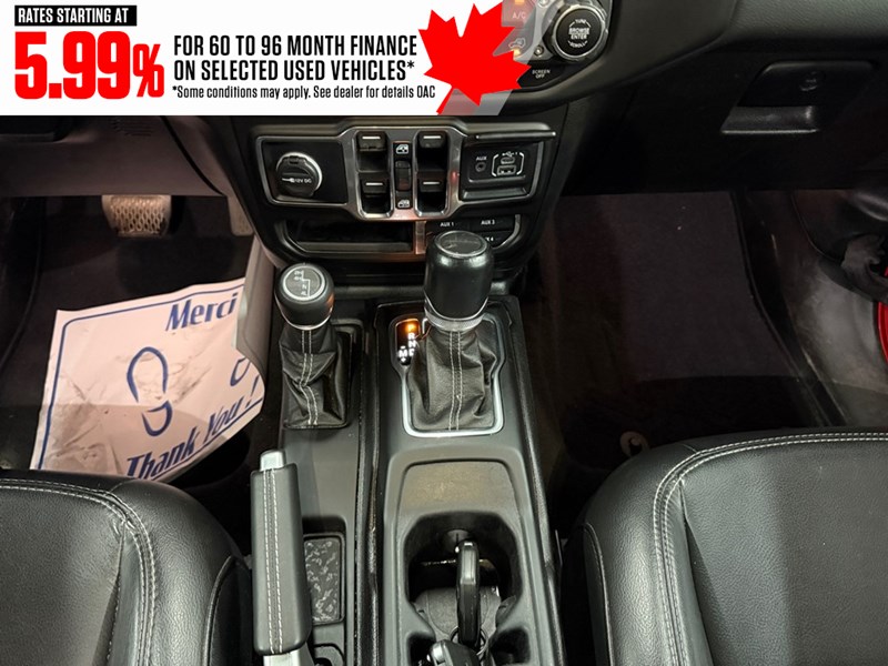 2020 Jeep Gladiator Overland 4x4