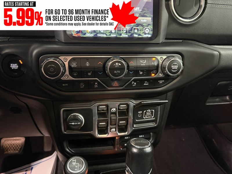 2020 Jeep Gladiator Overland 4x4