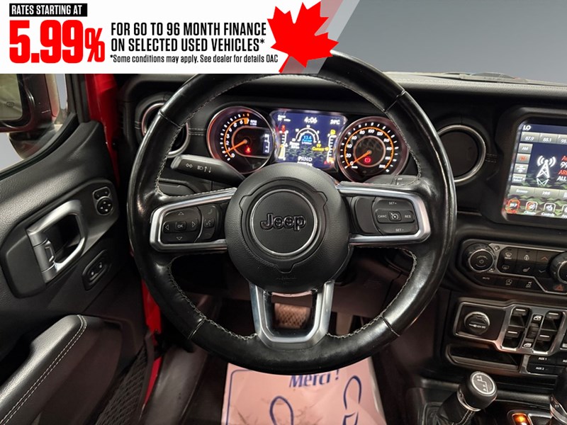 2020 Jeep Gladiator Overland 4x4