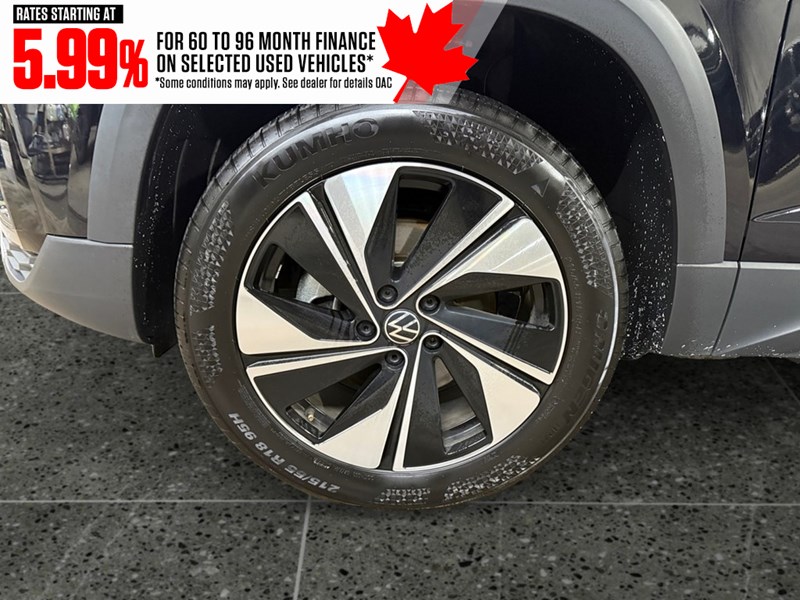 2024 Volkswagen Taos Comfortline 4MOTION