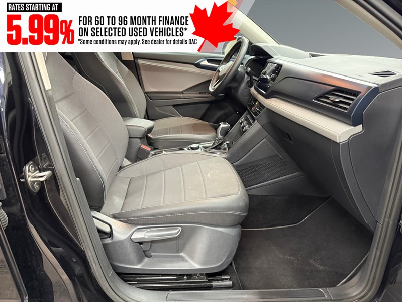 2024 Volkswagen Taos Comfortline 4MOTION