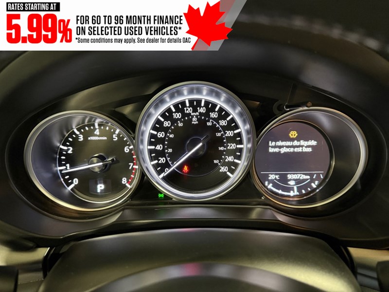 2022 Mazda CX-5 GS AWD