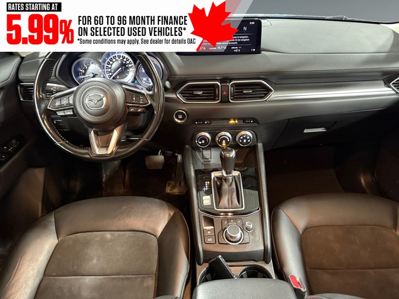 2022 Mazda CX-5 GS AWD