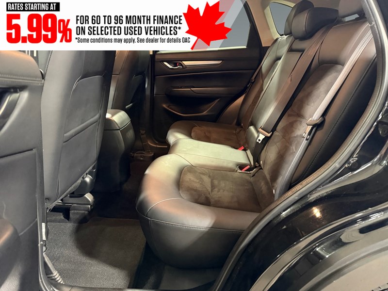 2022 Mazda CX-5 GS AWD