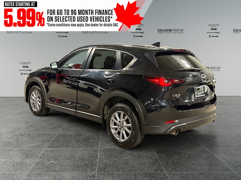 2022 Mazda CX-5 GS AWD