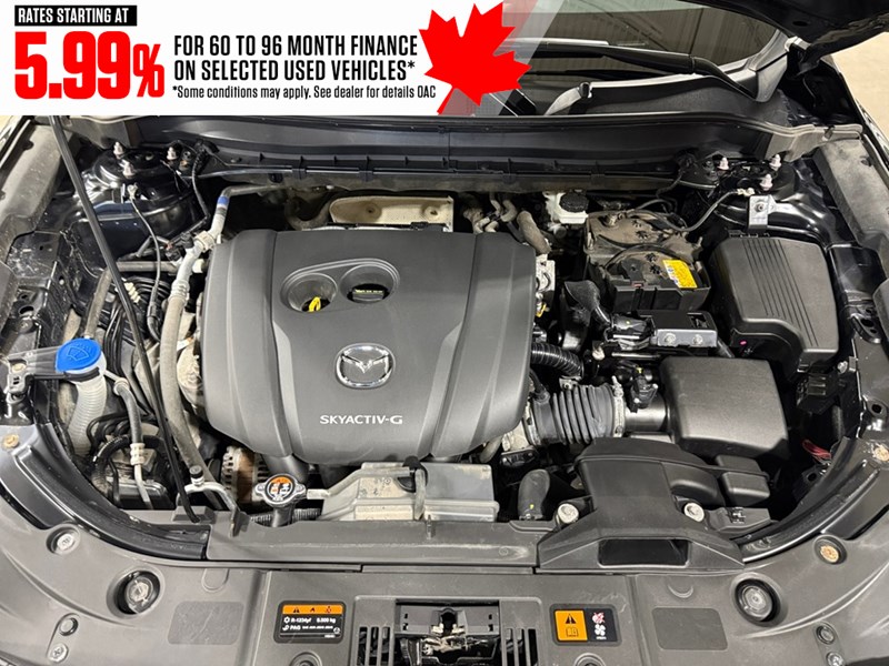 2022 Mazda CX-5 GS AWD