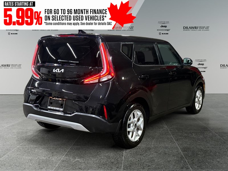 2023 Kia Soul EX IVT