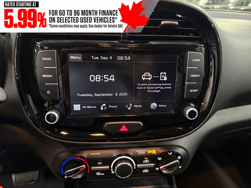 2023 Kia Soul EX IVT