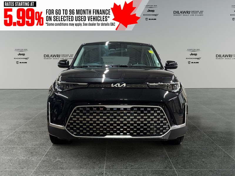 2023 Kia Soul EX IVT