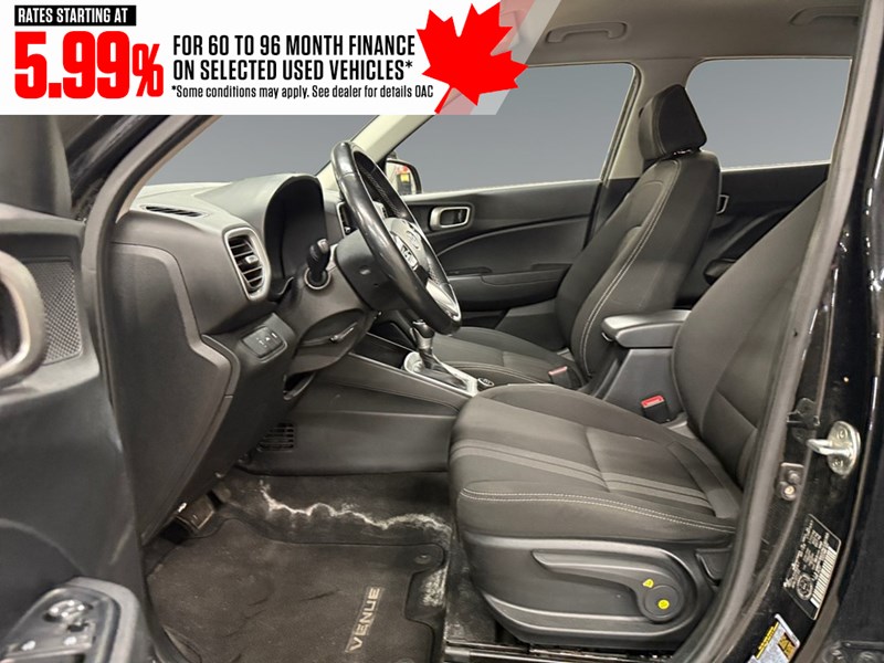 2022 Hyundai Venue Preferred IVT