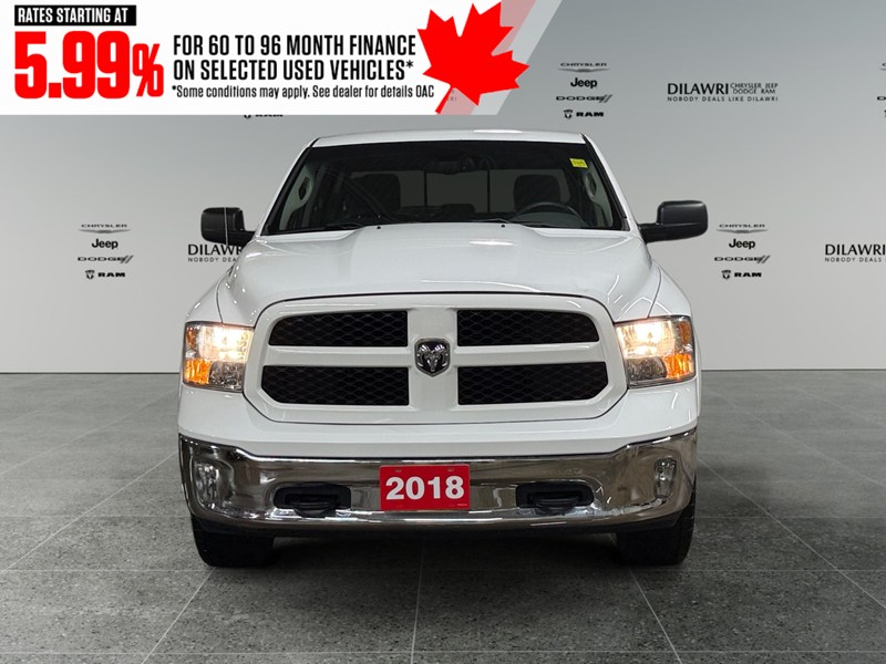 2018 RAM 1500 SLT