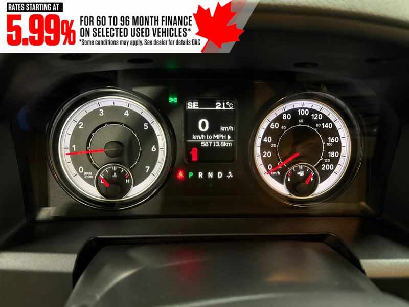 2018 RAM 1500 SLT
