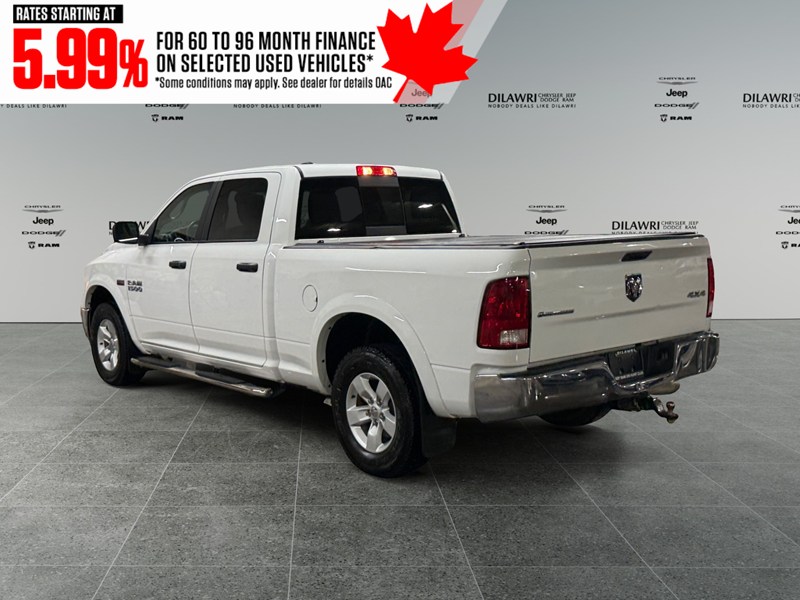 2018 RAM 1500 SLT