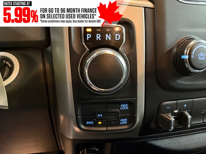 2018 RAM 1500 SLT