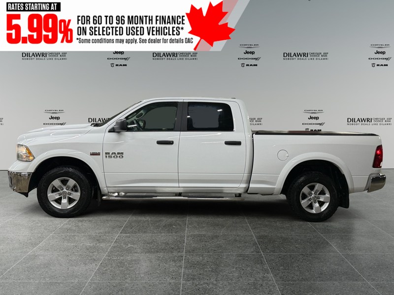 2018 RAM 1500 SLT