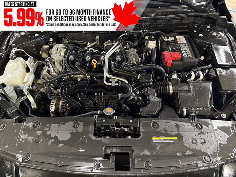 2023 Nissan Altima SR AWD