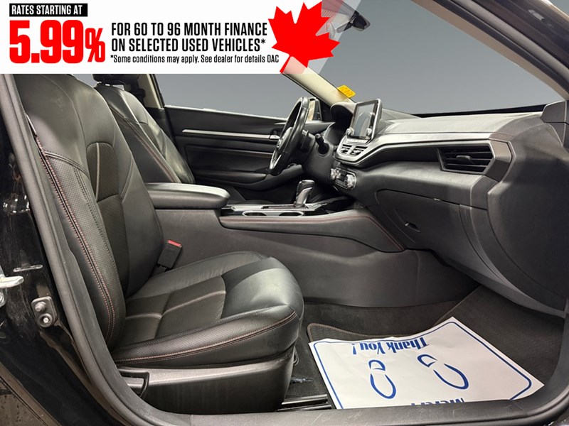 2023 Nissan Altima SR AWD