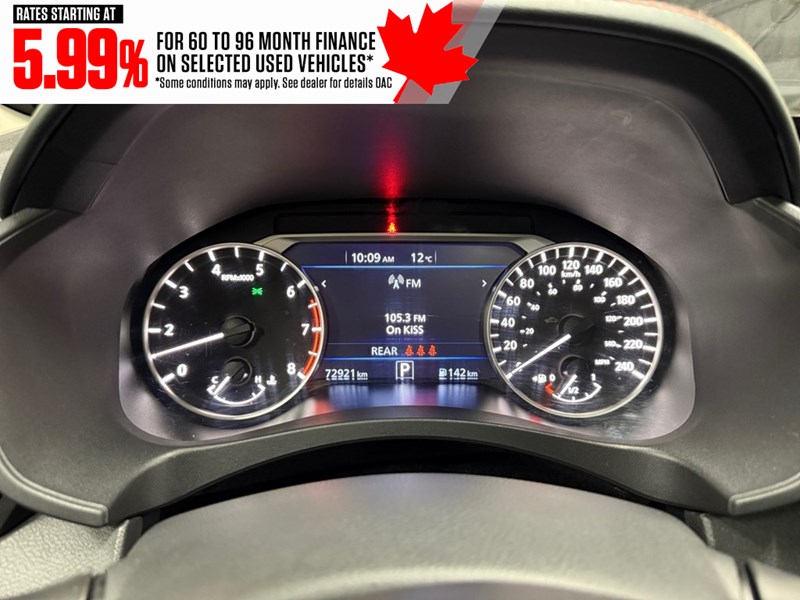 2023 Nissan Altima SR AWD