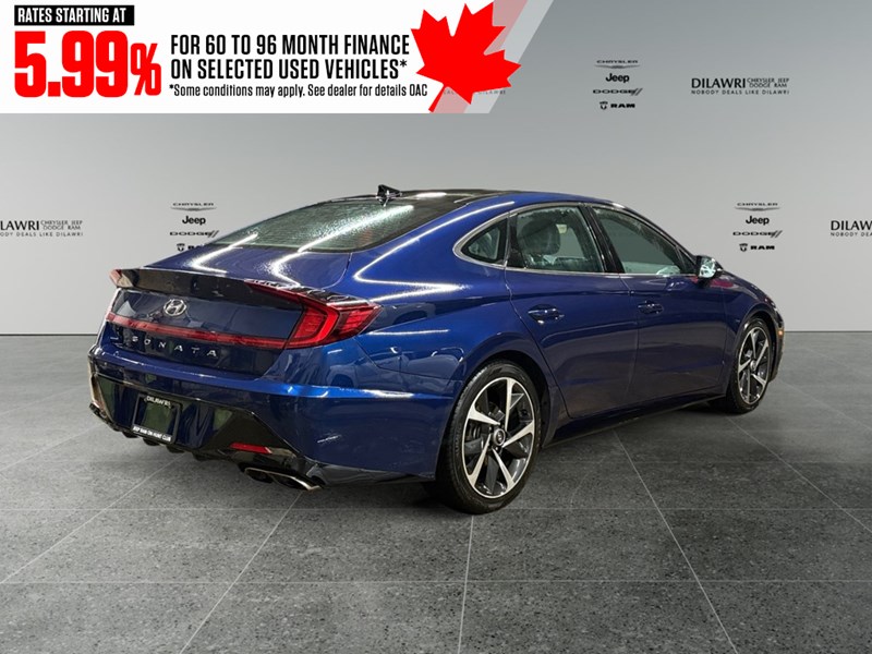 2022 Hyundai Sonata 1.6T Sport