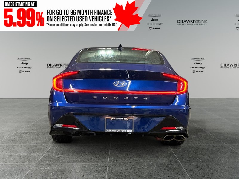 2022 Hyundai Sonata 1.6T Sport